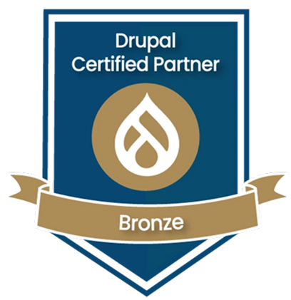 Drupal Certified Partner