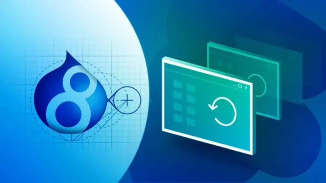 Backup-Solution-for-Drupal-8